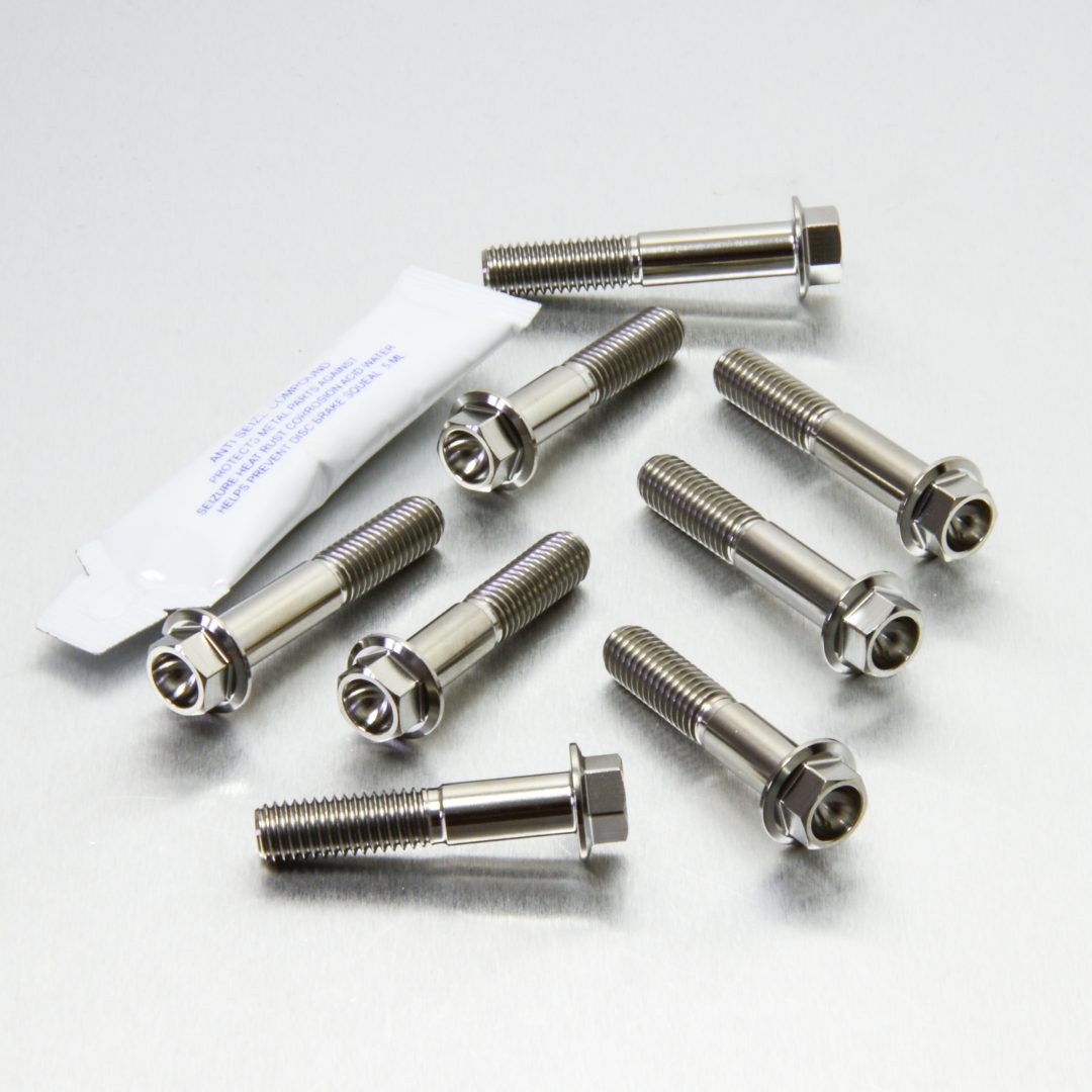Spindelbult Titan PRO BOLT