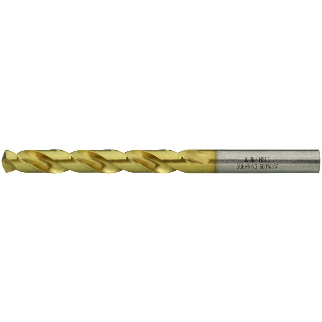 Spiralborr, för rostfritt Gühring 657 SPIRALBORR TIN 657 3, 3