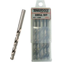 Spiralborr, kort DBX Teng Tools