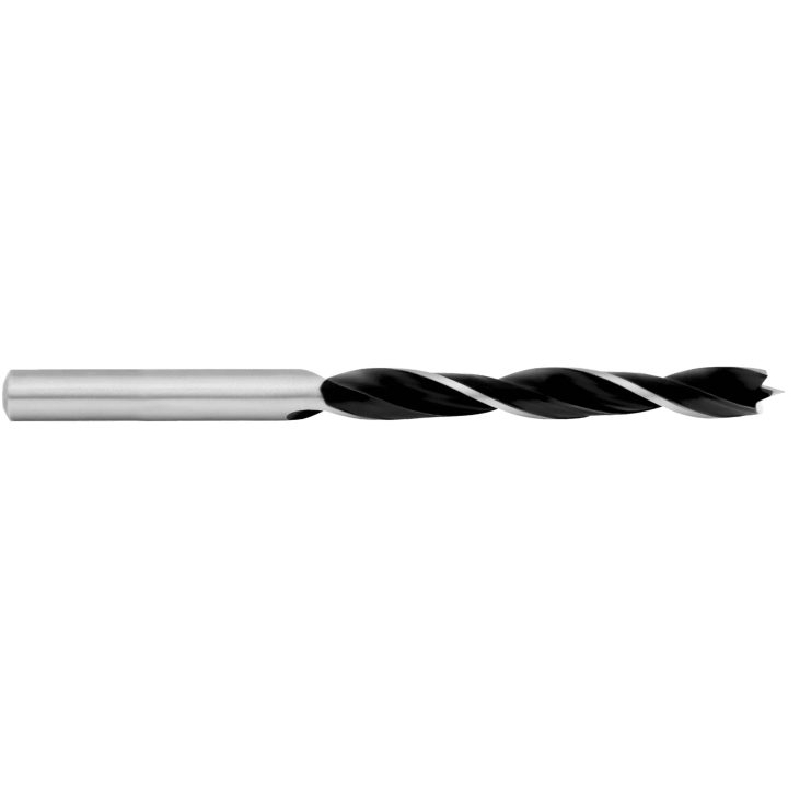 Spiralborr Trä 4 mm x 75 mm BAHCO 4 mm x 75 mm – bild 3