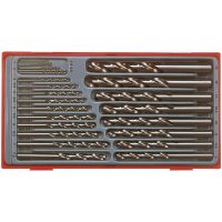 Spiralborrsats 28-delars TTDB028 Teng Tools