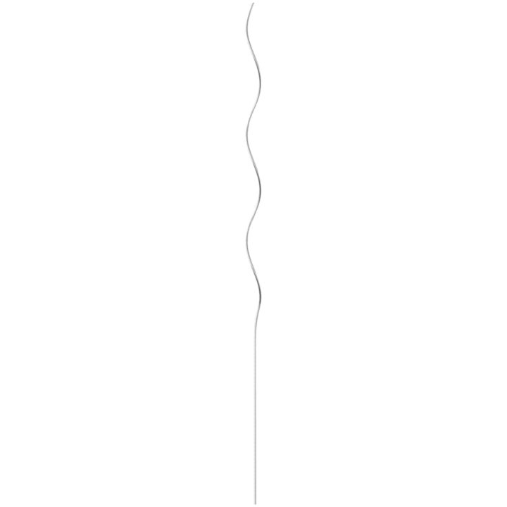 Spiralformade växtstöd 5 st galvaniserat stål vidaXL 110 cm – bild 6
