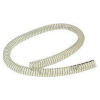 Spiralförstärkt Slang, Id 19 mm, 1 M Lång