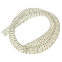 Spiralförstärkt Slang, Id=15 mm, 1 M Lång
