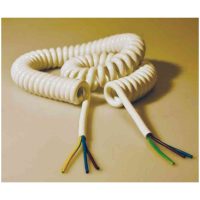 SPIRALKABEL 0.8/2.5m vitH05VV-F 3G1,0 VIT