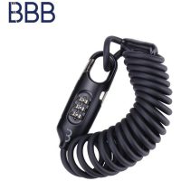 Spiralkabellås Coilsafe BBB
