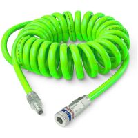 Spiralslang Hi-Vis med eSafe-koppling 320 Cejn