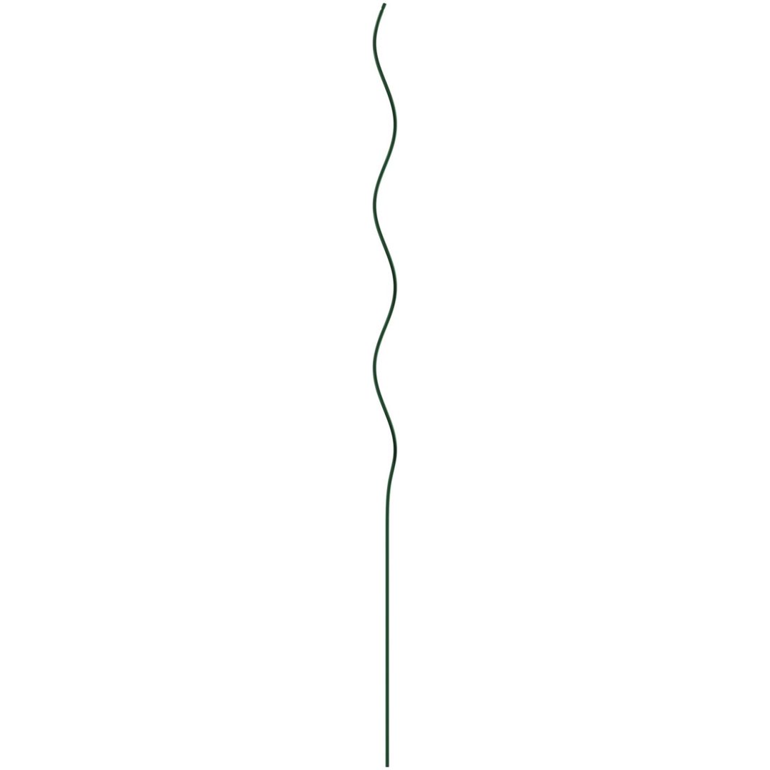 Spiralväxthållare 5 st Stål vidaXL 110 cm – bild 6