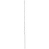 Spiralväxtstöd (20 st, 150 cm, Stål) vidaXL 150 cm hög – miniatyr 5