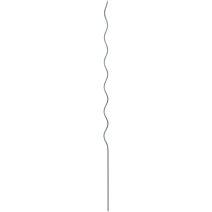 Spiralväxtstöd (20 st, 150 cm, Stål) vidaXL 150 cm hög – bild 5