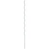 Spiralväxtstöd 20 st Stål vidaXL 170 cm – miniatyr 2