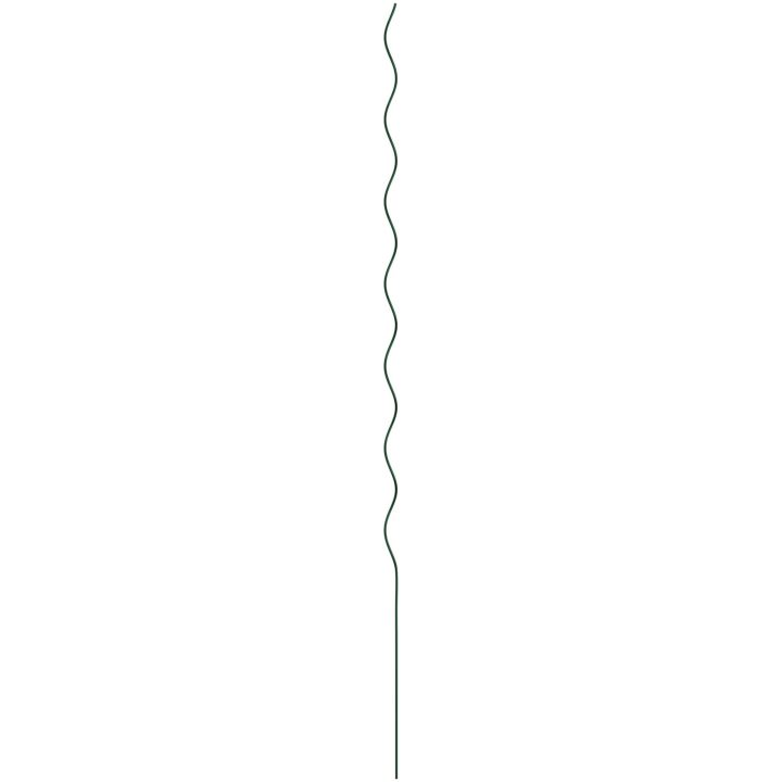 Spiralväxtstöd 20 st Stål vidaXL 170 cm – bild 2