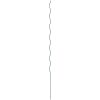 Spiralväxtstöd 20 st Stål vidaXL 170 cm – miniatyr 5