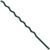 Spiralväxtstöd 20 st Stål vidaXL 170 cm – miniatyr 9