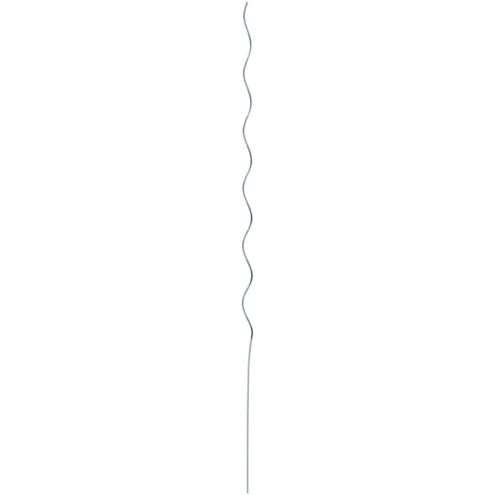 Spiralväxtstöd 5 st Galvaniserat stål vidaXL 150 cm – bild 6
