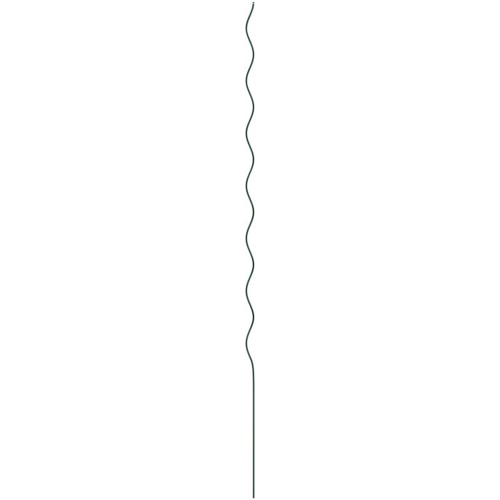 Spiralväxtstöd 5 st Stål vidaXL 170 cm – bild 5