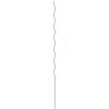 Spiralväxtstöd 5 st Stål vidaXL 170 cm – miniatyr 6