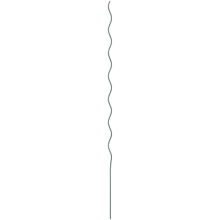 Spiralväxtstöd 5 st Stål vidaXL 170 cm – bild 6
