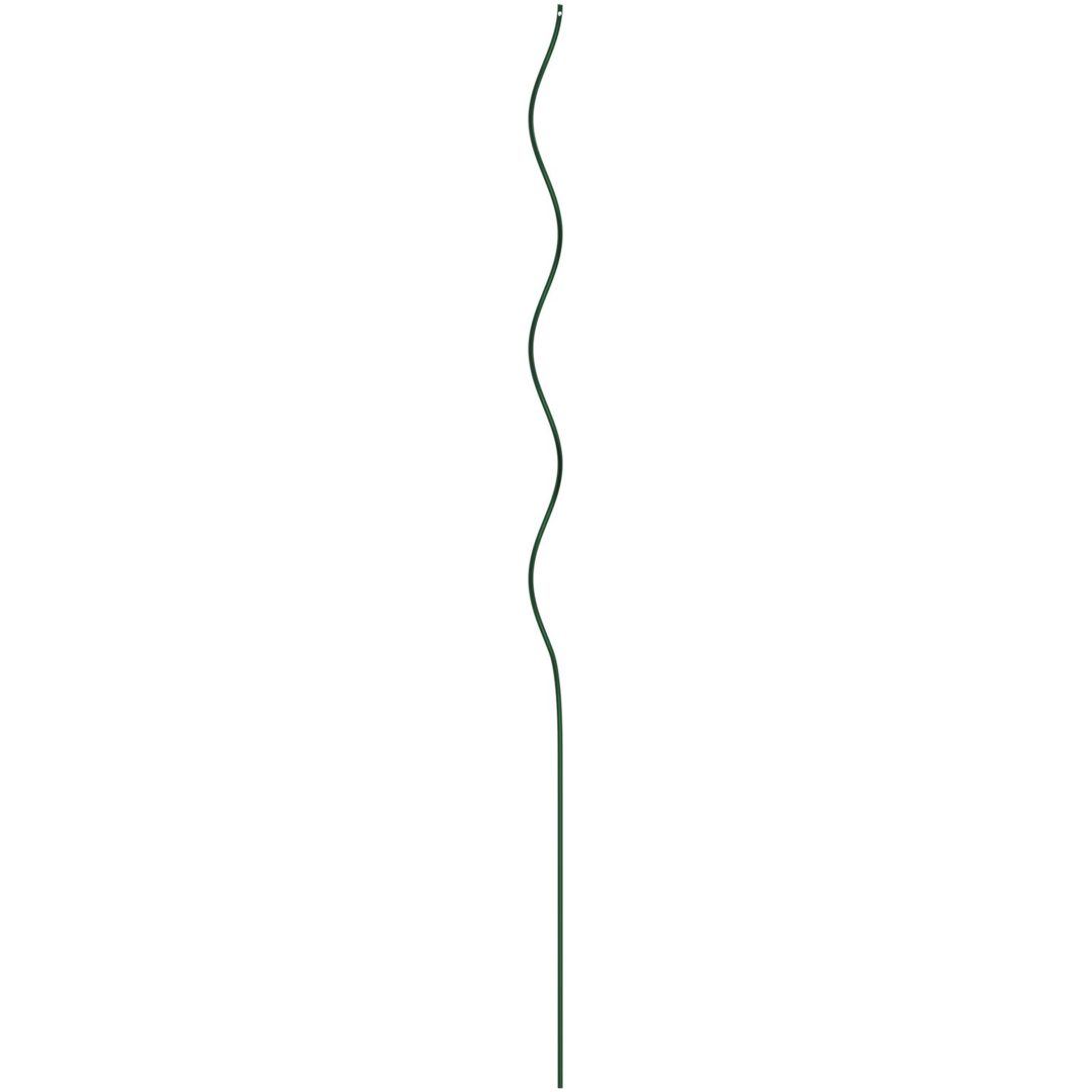 Spiralväxtstöd 50 st Stål vidaXL 110 cm – bild 5