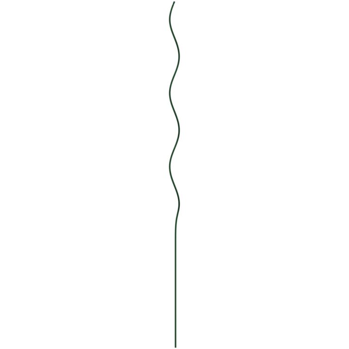 Spiralväxtstöd 50 st Stål vidaXL 110 cm – bild 6