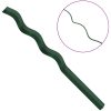 Spiralväxtstöd 50 st Stål vidaXL 110 cm – miniatyr 8