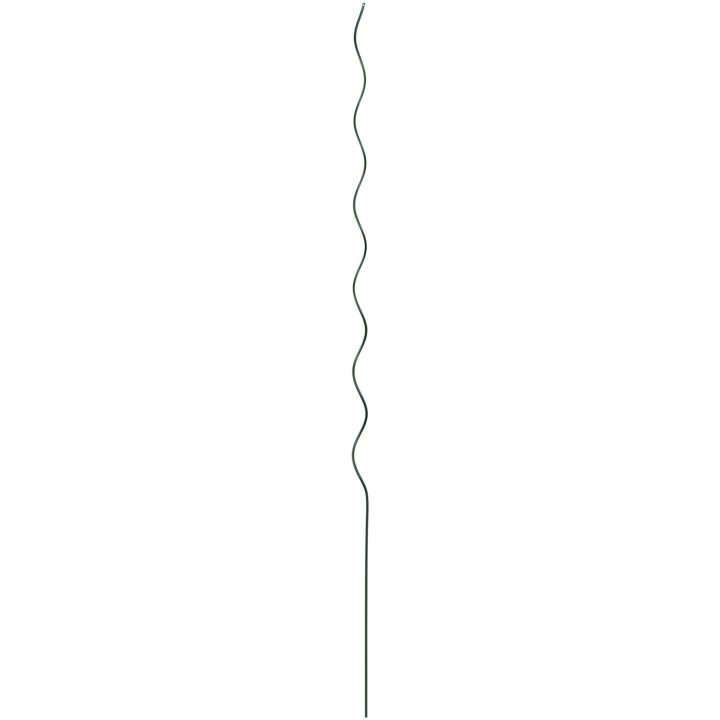 Spiralväxtstöd 50 stycken Stål vidaXL 150 cm – bild 2