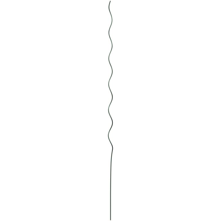 Spiralväxtstöd 50 stycken Stål vidaXL 150 cm – bild 6