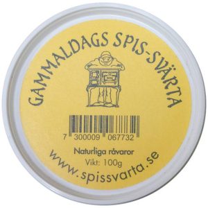 Spissvärta