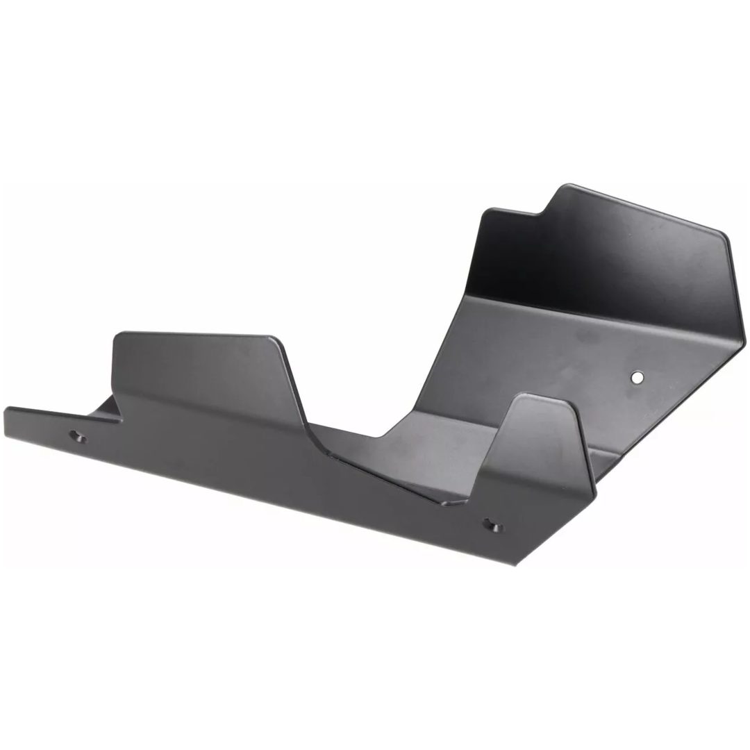 Spoiler Fram Silver Aluminium SW-MOTECH