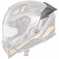Spoiler Hjälm Hyper Carbon Tk2/Tk19 Premier