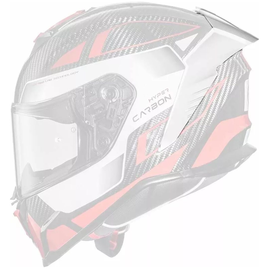 Spoiler Hyper U8/Cartk92 Premier En storlek