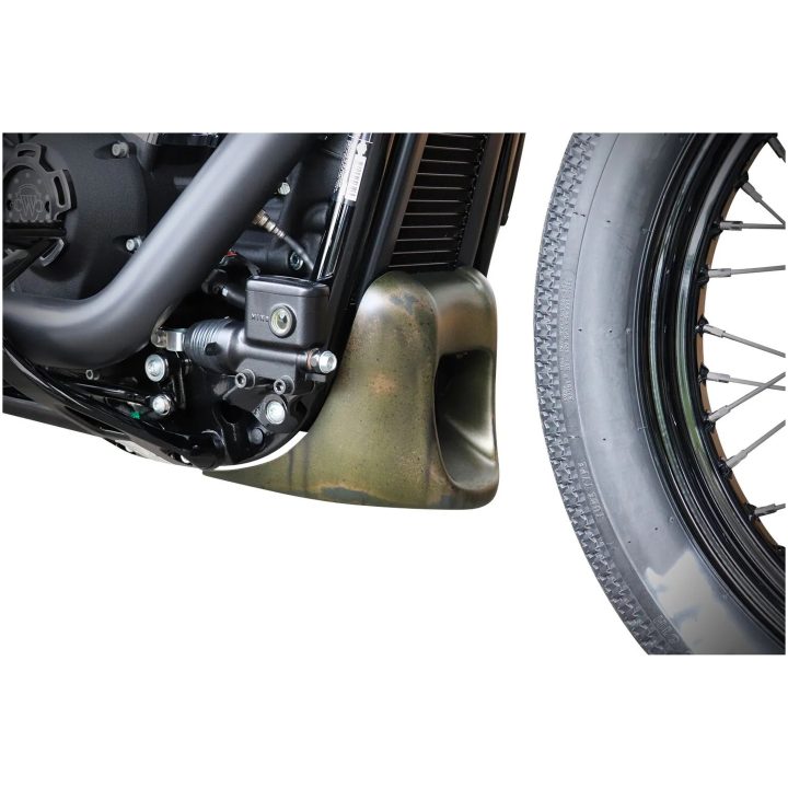 Spoiler Racing Svart CULT WERK Hakspoiler – bild 2