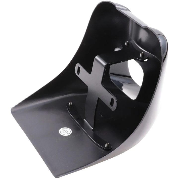 Spoiler Racing Svart CULT WERK Hakspoiler – bild 6