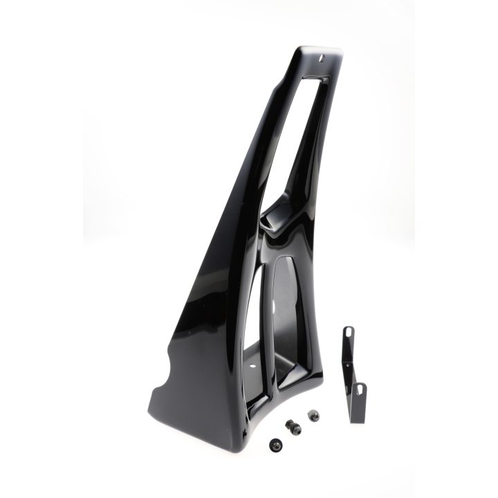 Spoiler Racing Svart CULT WERK Hakspoiler – bild 2