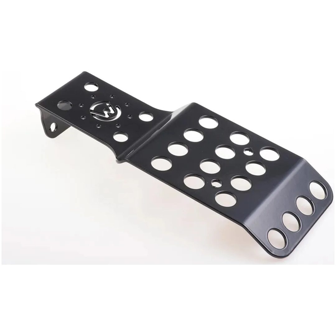 Spoiler Racing Svart CULT WERK Hakspoiler