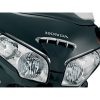 Spoiler Scoop Trim Gold Wing Krom KURYAKYN Krom – miniatyr 2