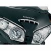 Spoiler Scoop Trim Gold Wing Krom KURYAKYN Krom – miniatyr 1