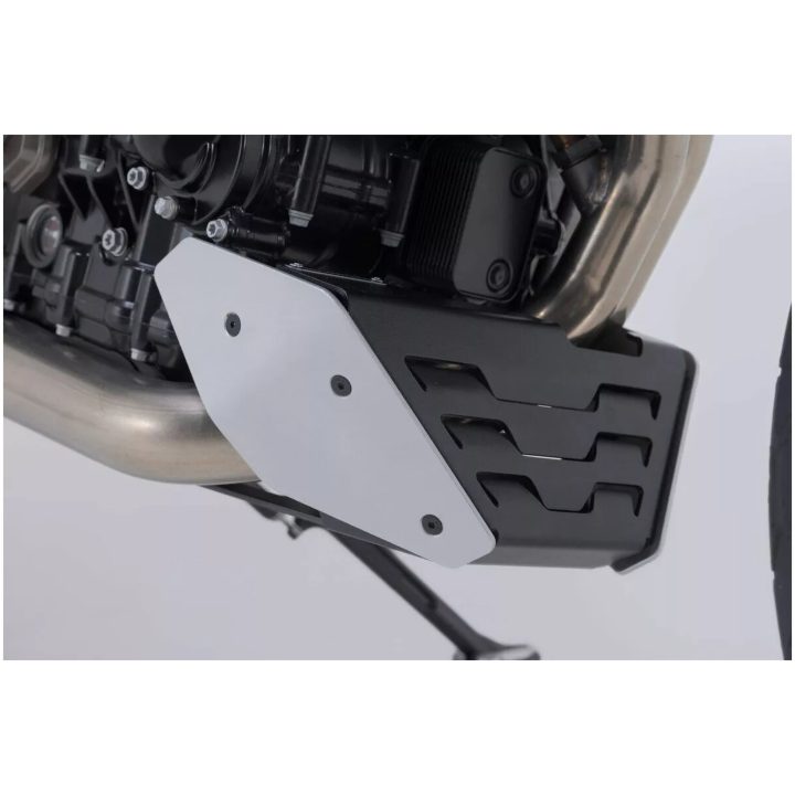 Spoiler Svart Aluminium SW-MOTECH – bild 2