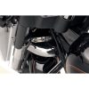 Spoiler Vindavvisare DRAG SPECIALTIES Chrome – miniatyr 2