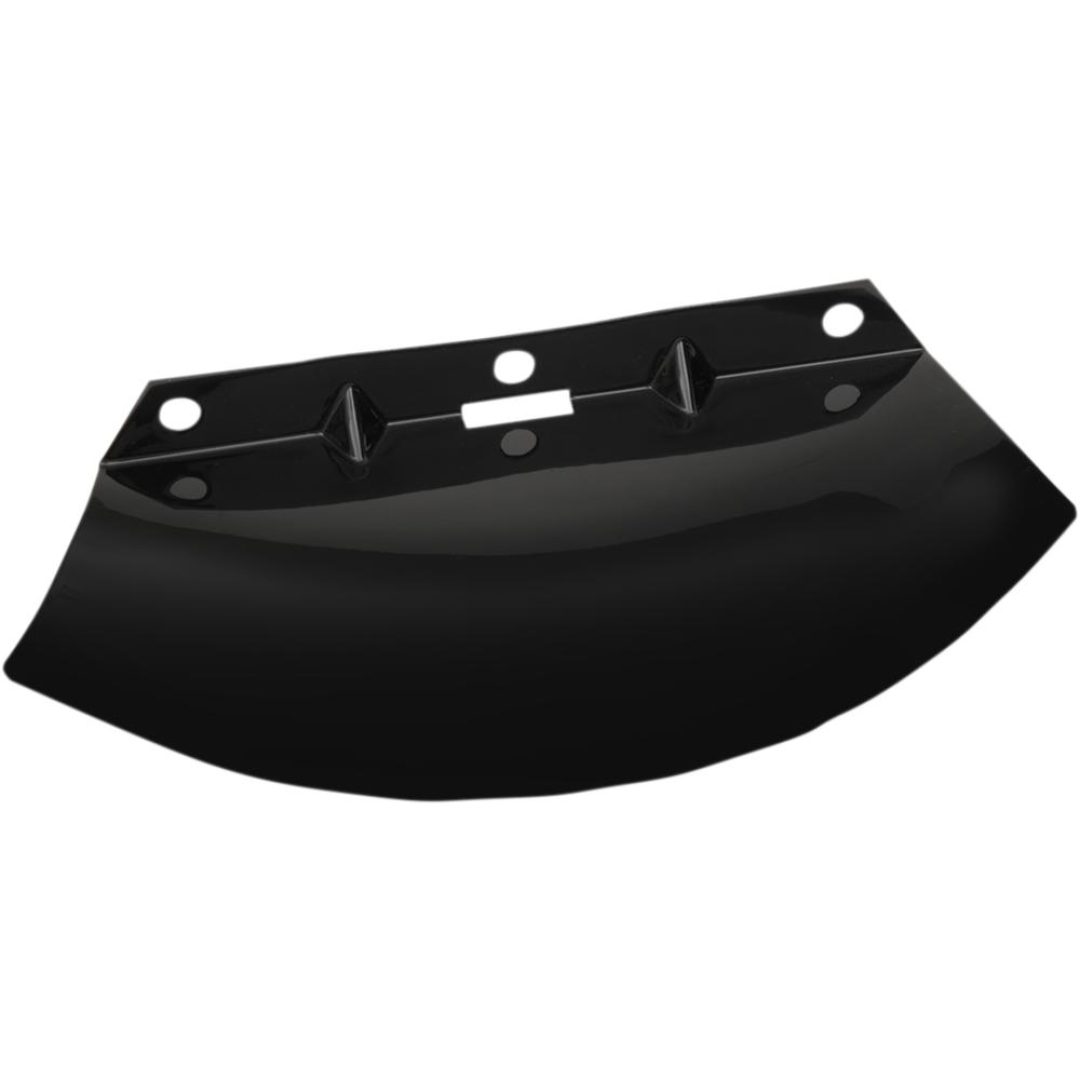 Spoiler Vindavvisare DRAG SPECIALTIES Svart