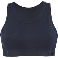 Sport-BH dam 18251722 Marin BLÅKLÄDER