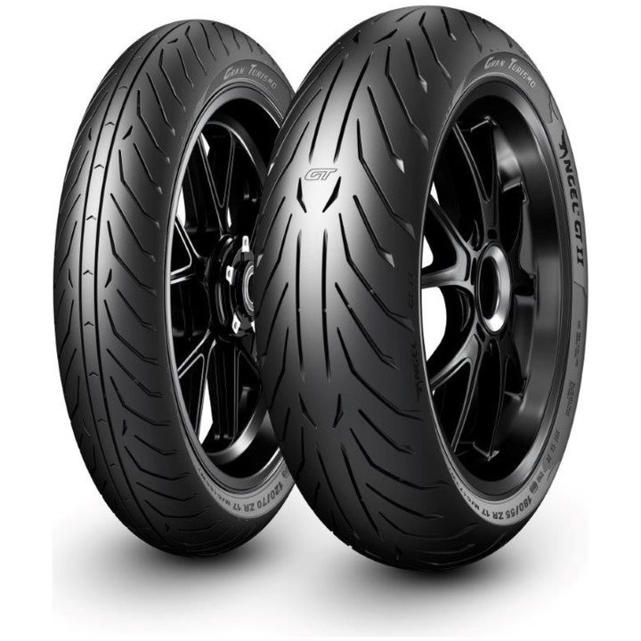 Sport Demon 130/70-17 M/C 62H TL Re. PIRELLI – bild 2