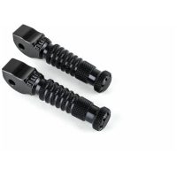 Sport Passenger Footpegs Black GILLES TOOLING
