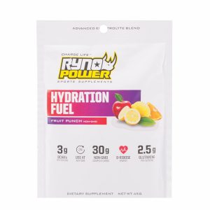 Sportdryck Hydration Fuel Portionsförpackning Ryno Power