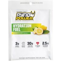 Sportdryck Hydration Fuel Portionsförpackning Ryno Power