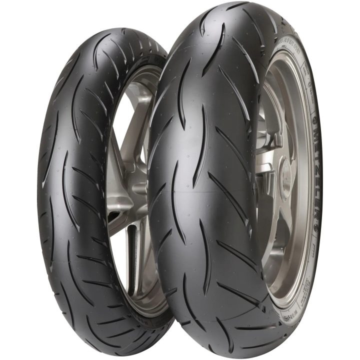 Sportec M5 Interact 160/60-17 Bak METZELER 160/60ZR17 (69W) – bild 2