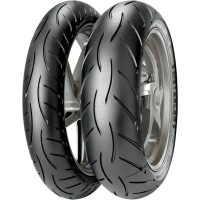 Sportec M5 Interact 180/55-17 Bak METZELER