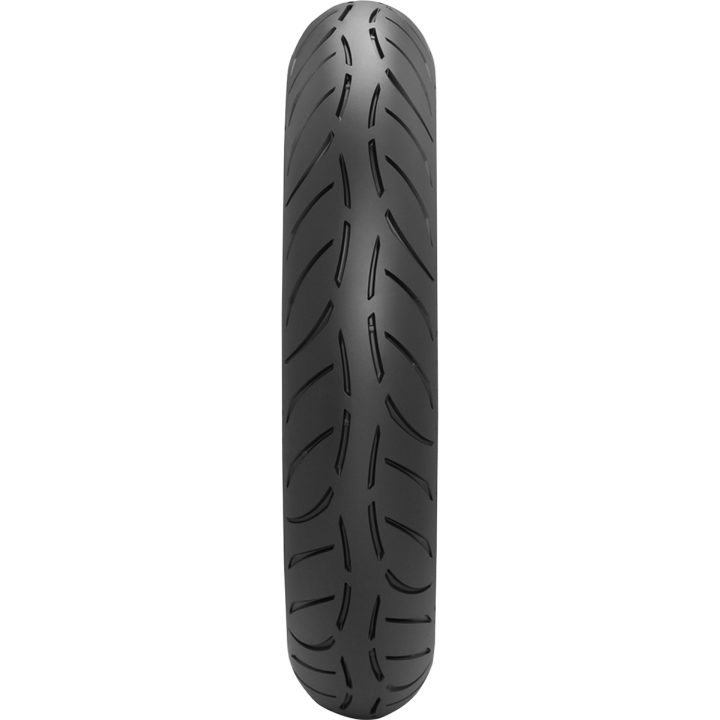 Sportec M7 RR 110/70-17 Fram METZELER 110/70ZR17 54W – bild 2