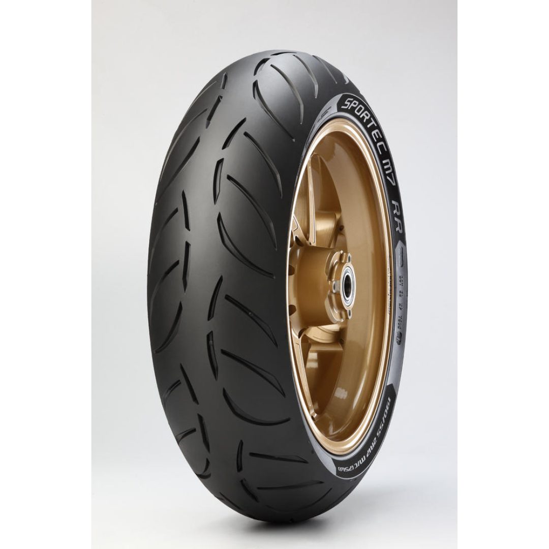 Sportec M7 RR 180/55-17 Bak METZELER 180/55ZR17 (73W)