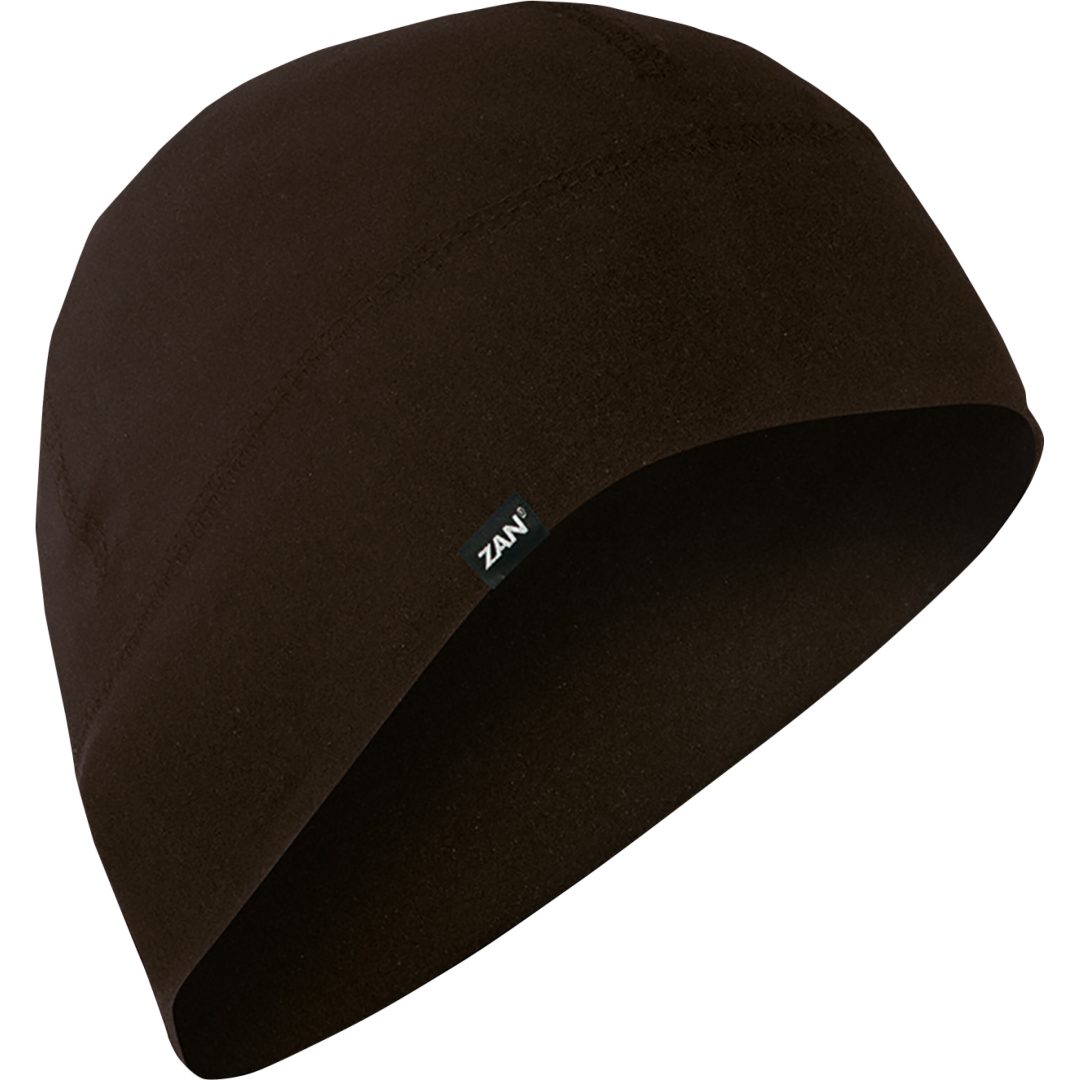 Sportflex Beanie Brun ZAN HEADGEAR
